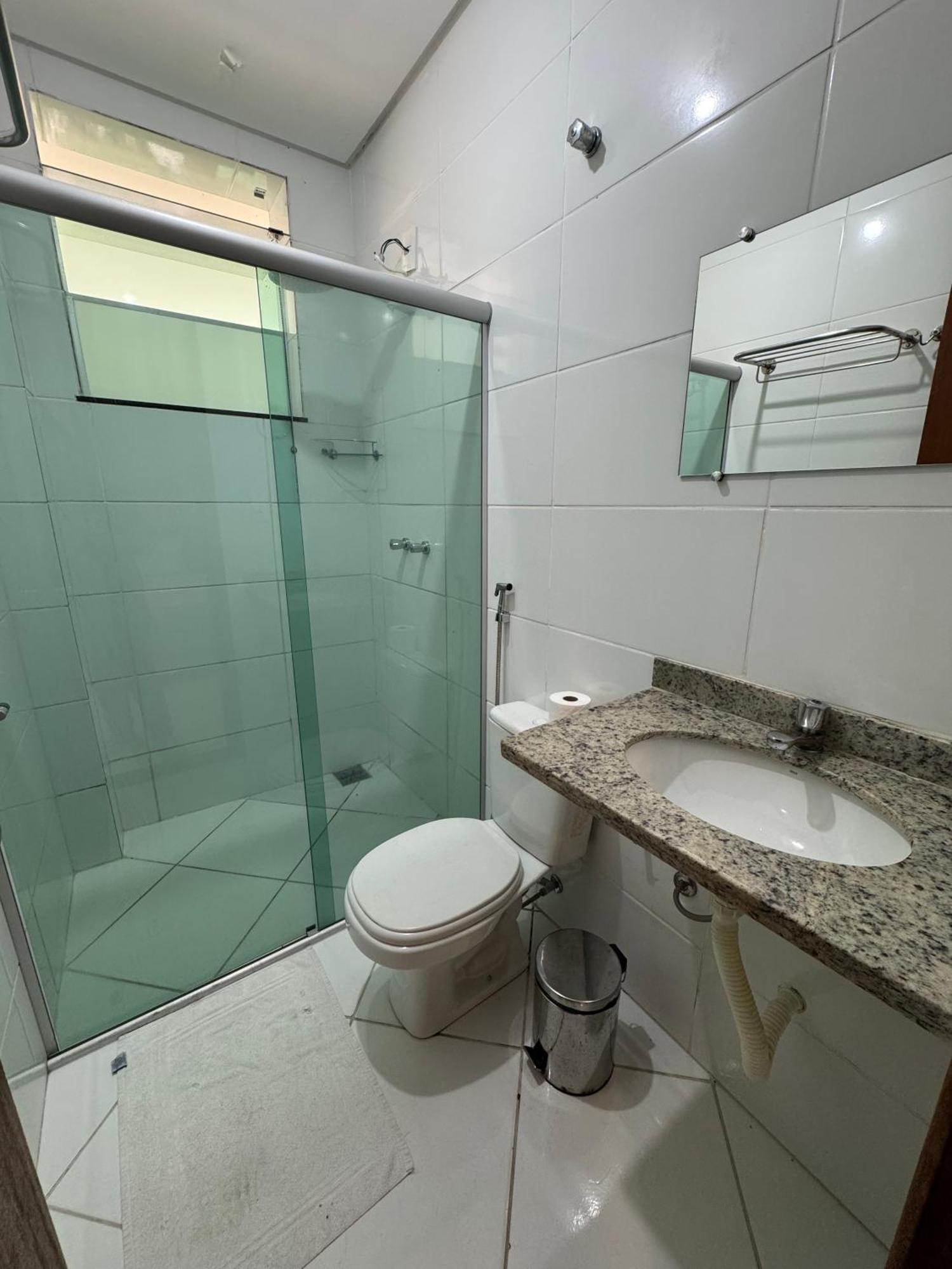 Domus Hotel Cidade Nobre อิปาทินกา ภายนอก รูปภาพ