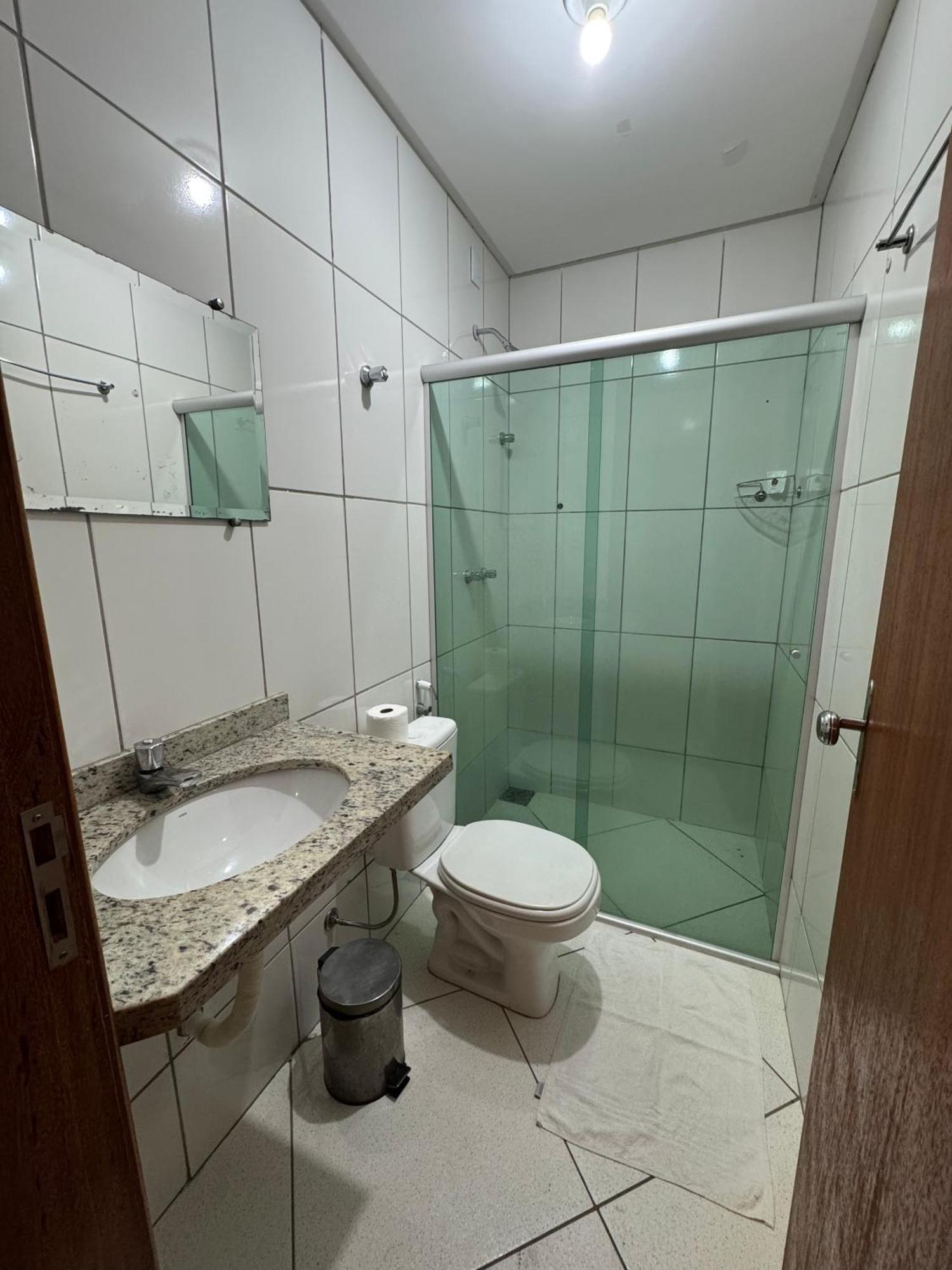 Domus Hotel Cidade Nobre อิปาทินกา ภายนอก รูปภาพ