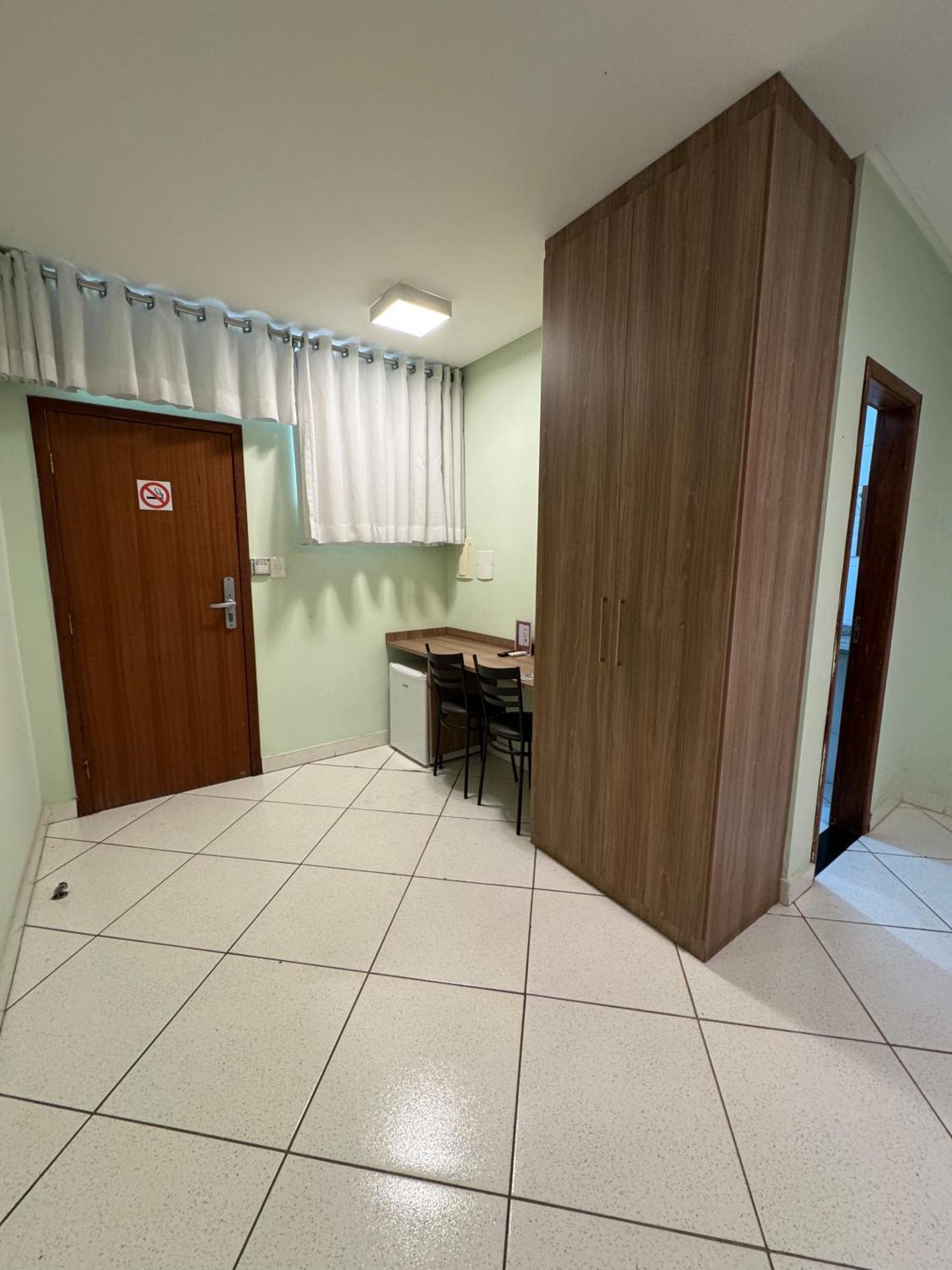 Domus Hotel Cidade Nobre อิปาทินกา ภายนอก รูปภาพ