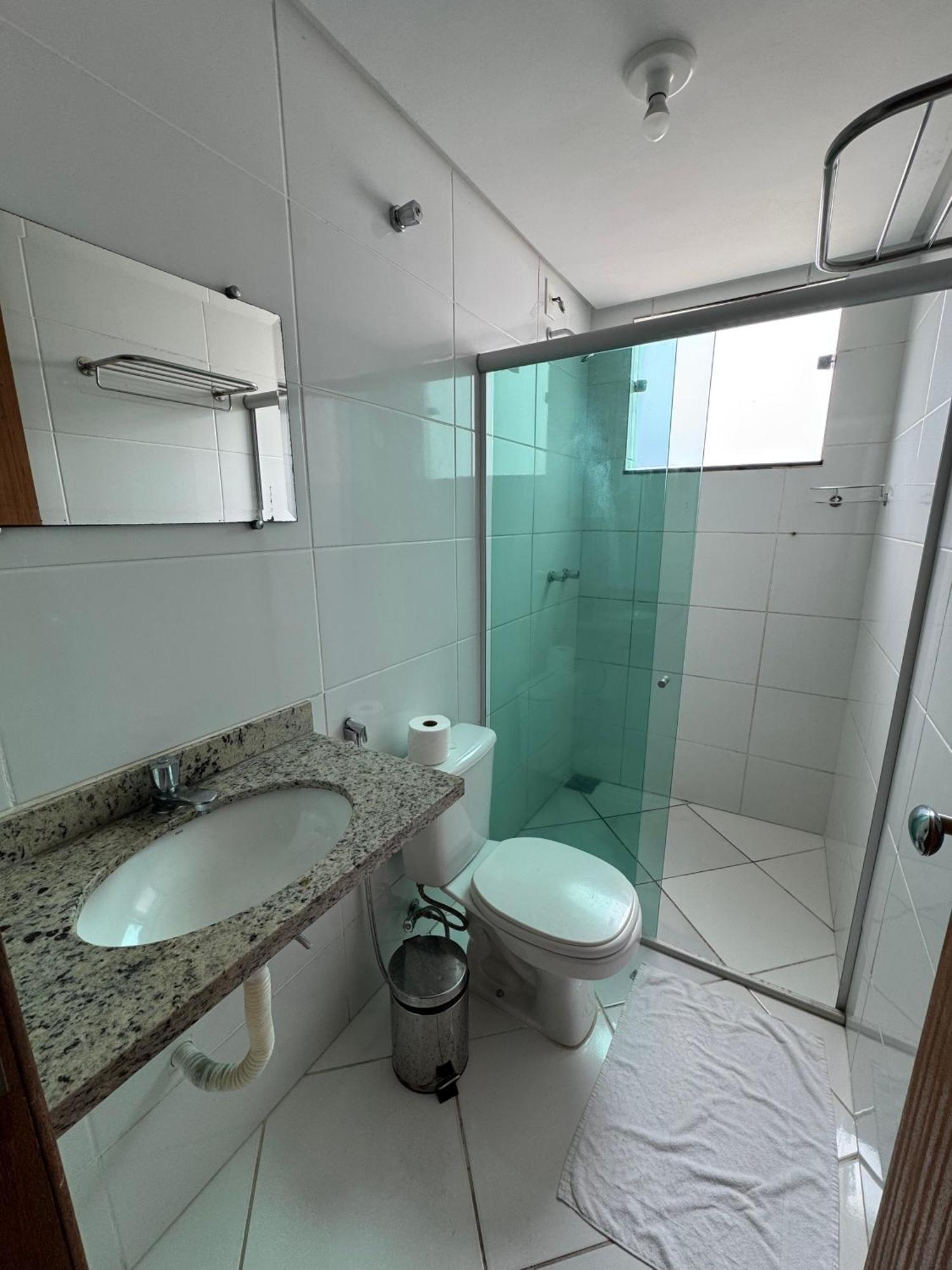 Domus Hotel Cidade Nobre อิปาทินกา ภายนอก รูปภาพ