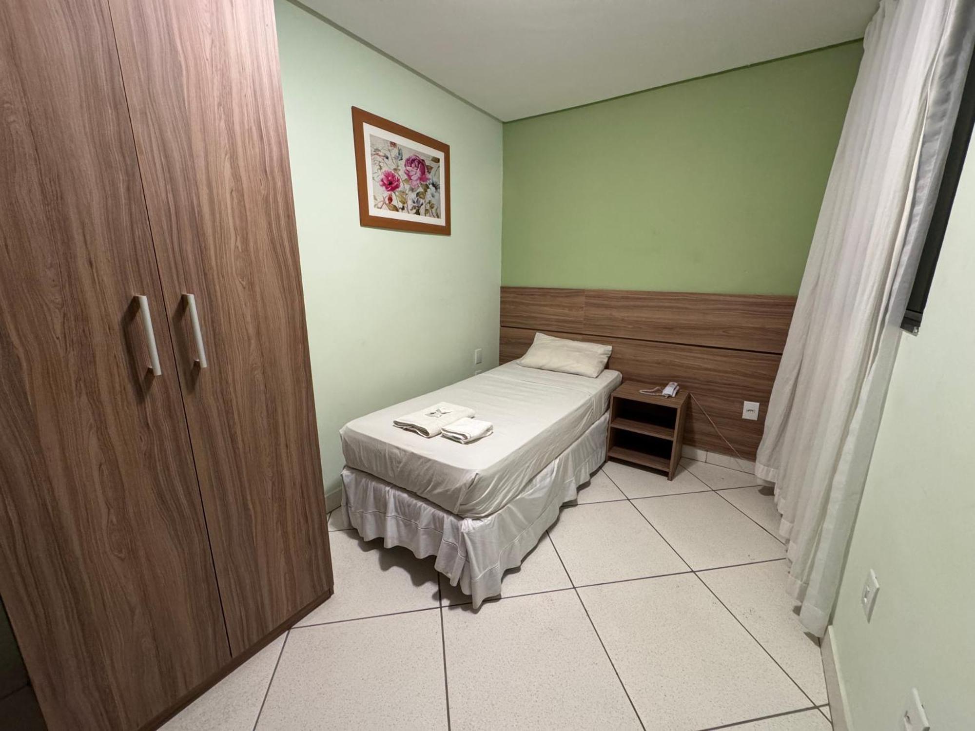 Domus Hotel Cidade Nobre อิปาทินกา ภายนอก รูปภาพ