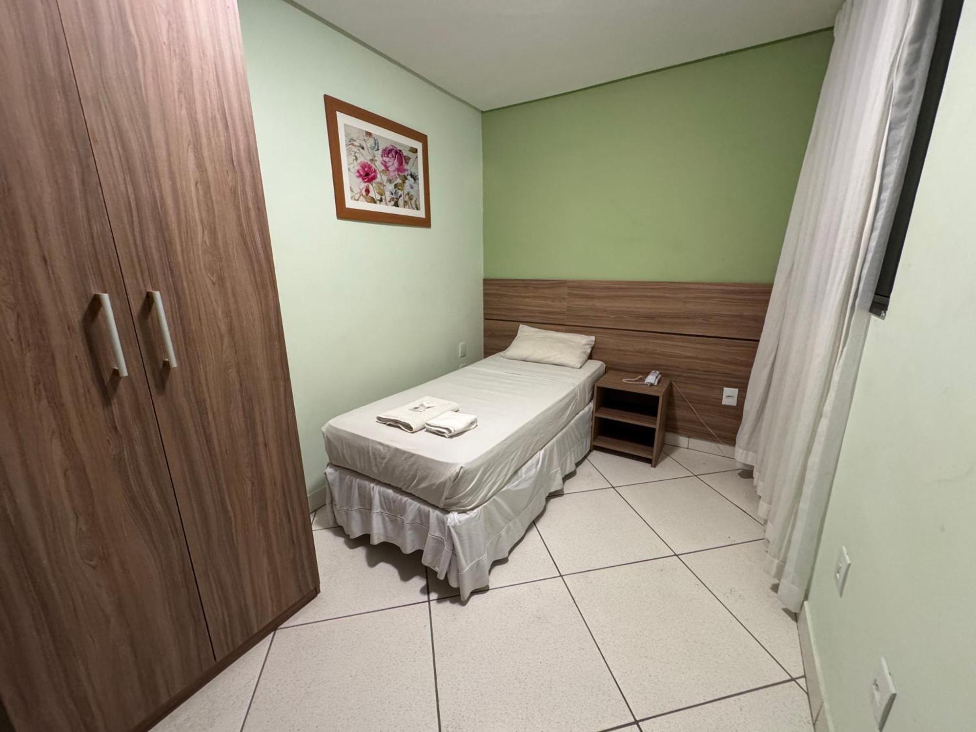 Domus Hotel Cidade Nobre อิปาทินกา ภายนอก รูปภาพ