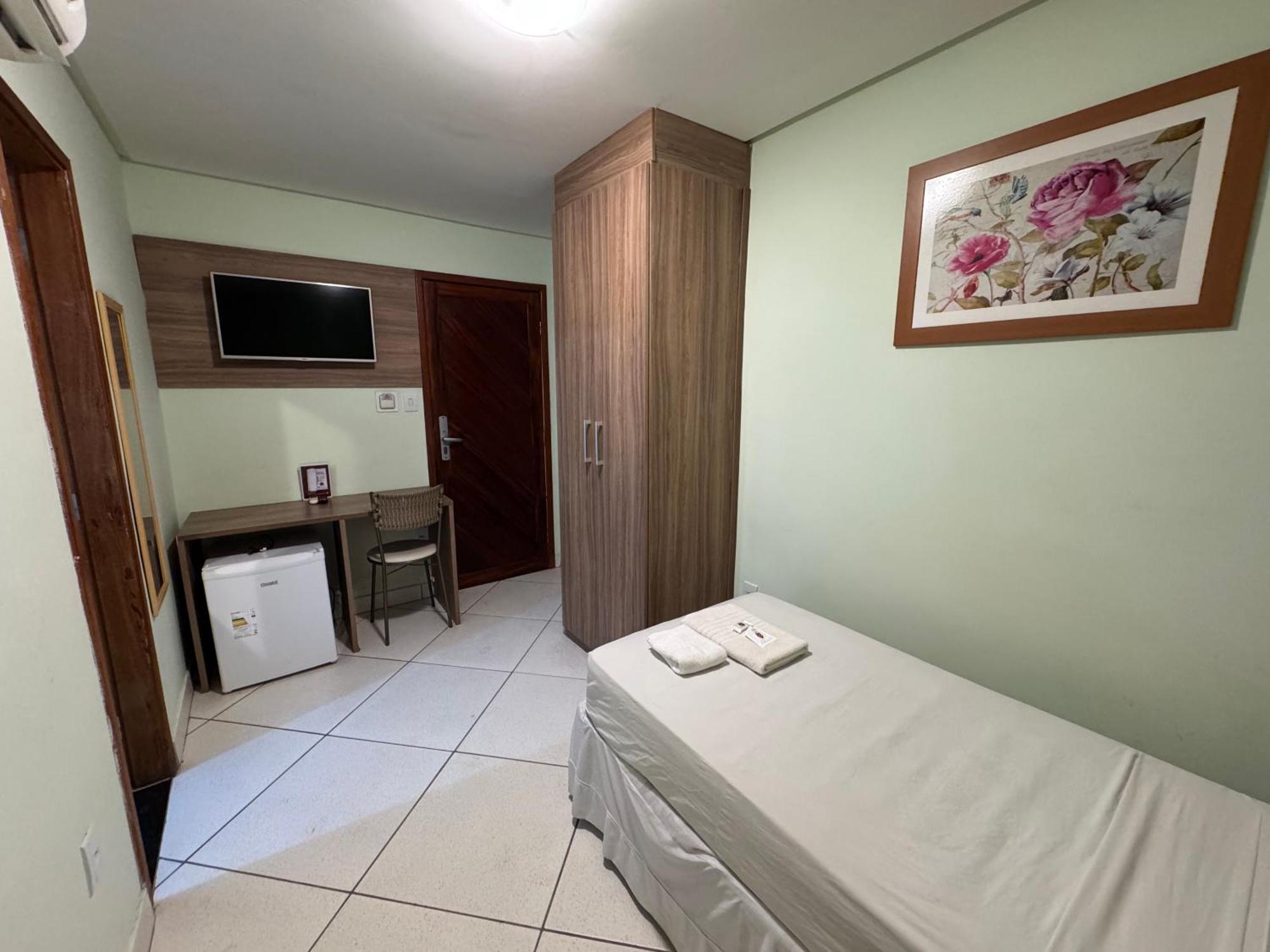 Domus Hotel Cidade Nobre อิปาทินกา ภายนอก รูปภาพ