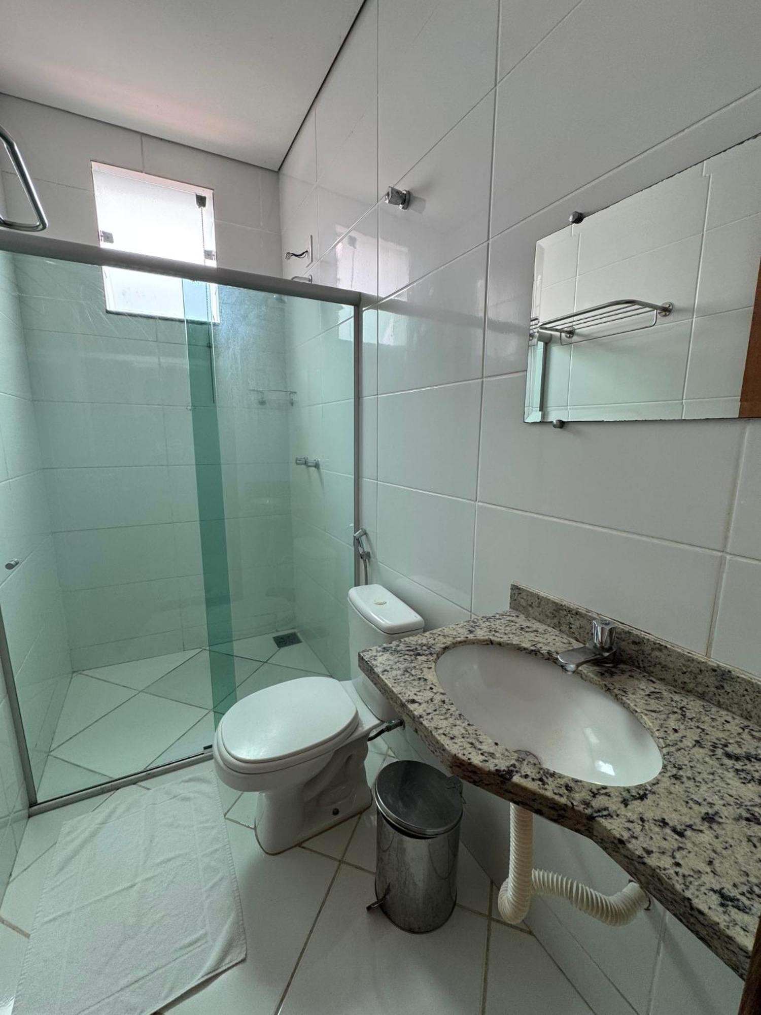 Domus Hotel Cidade Nobre อิปาทินกา ภายนอก รูปภาพ